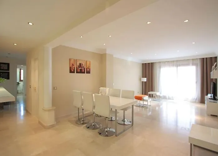 Апартаменты New Hills Luxury Benahavis